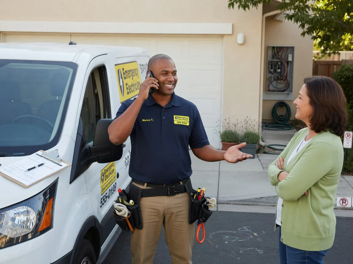Emergency Electrician Vale, SD FAQs