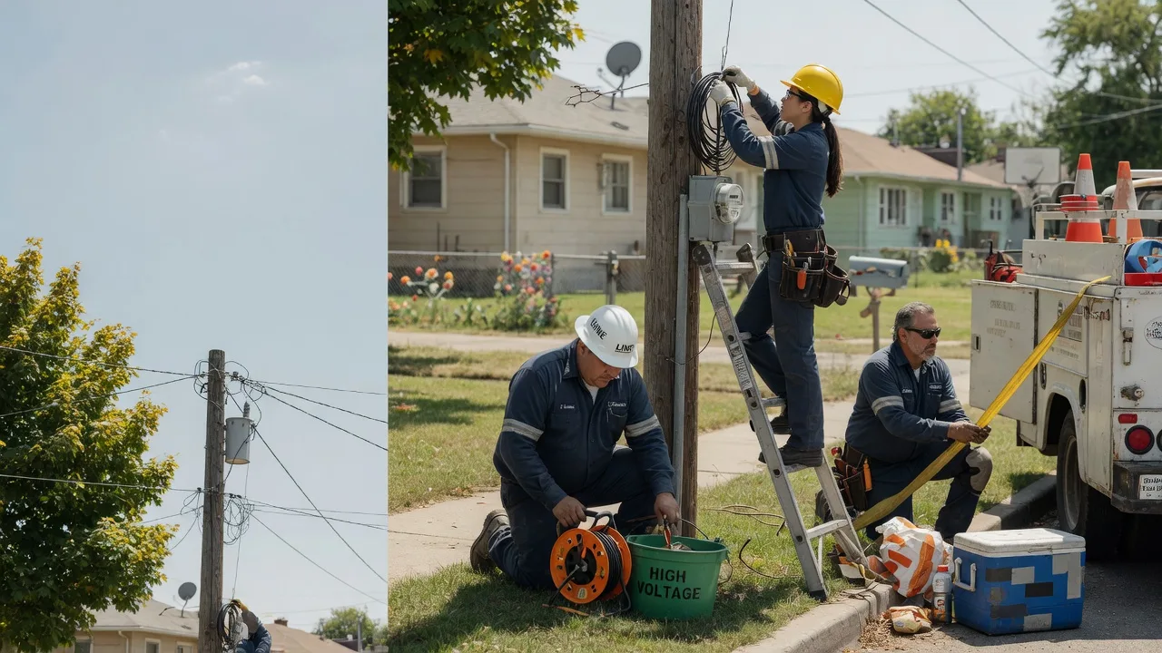 Emergency Electrician in Vale, SD near me